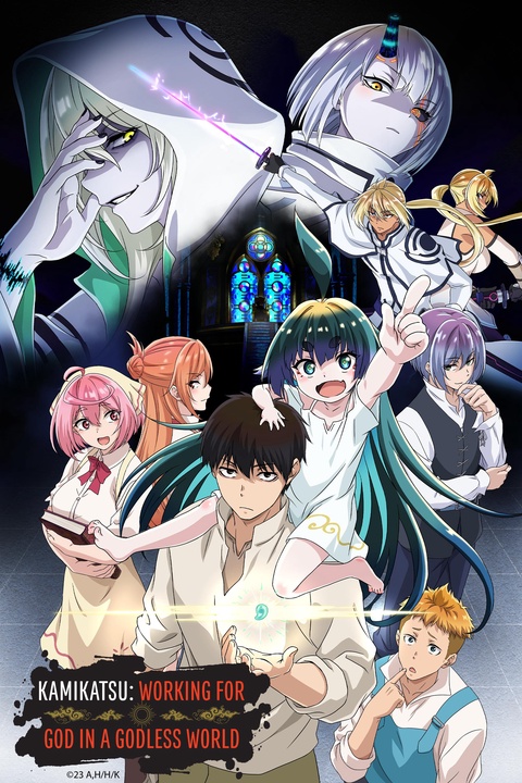 Watch The Reincarnation Of The Strongest Exorcist In Another World -  Crunchyroll